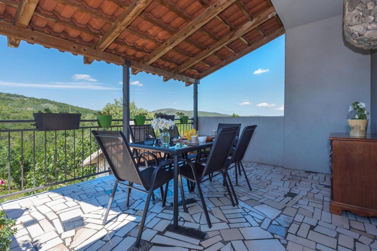Apartment Vice Sibenik Exterior photo