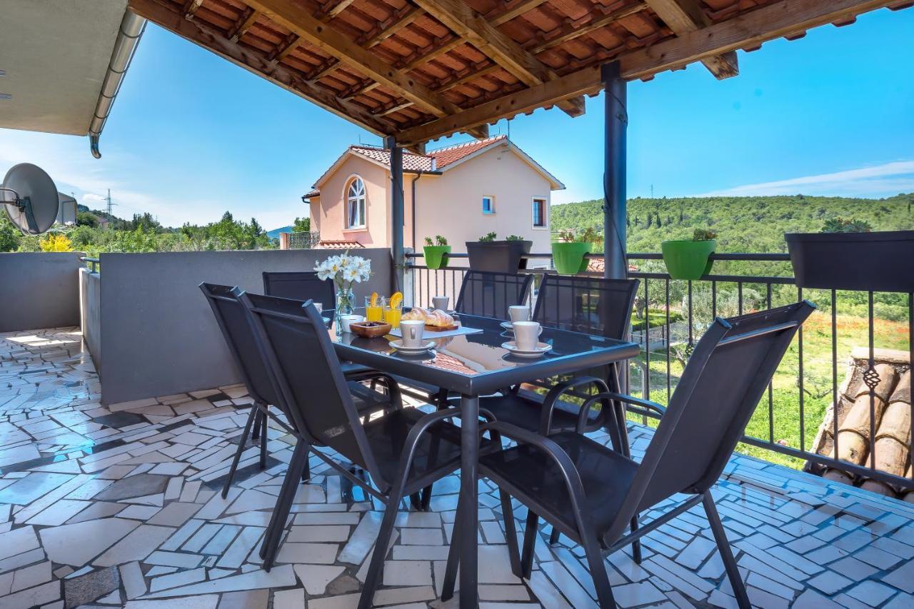 Apartment Vice Sibenik Exterior photo